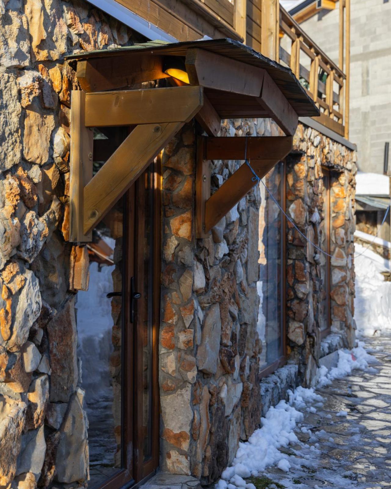 Hotel Prevalla Prizren Exterior foto